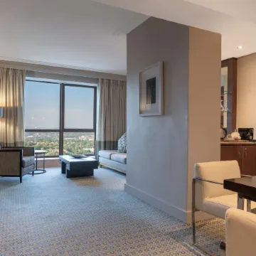 Radisson Blu Hotel Sandton, Johannesburg Отели рядом с достопримечательностью «Сандтон»