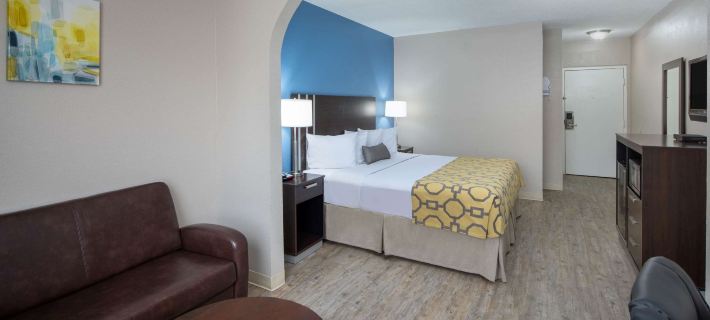 Baymont by Wyndham Douglasville Atlanta Ξενοδοχεία στην πόλη Douglas County