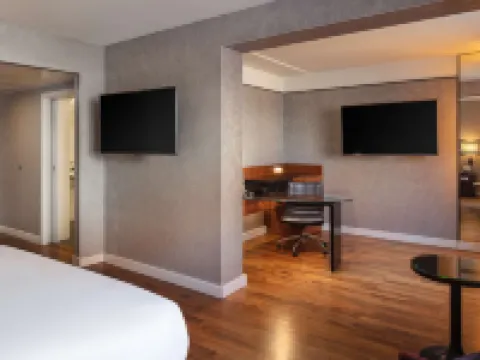 ヒルトン ベルリン ベルリンのホテル