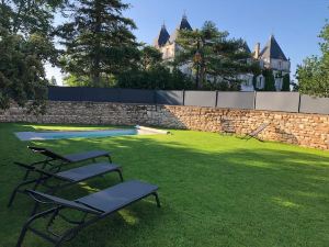 La Maison du Grand Four en Bourgogne, Au coeur de Vignes, Piscine et Sauna