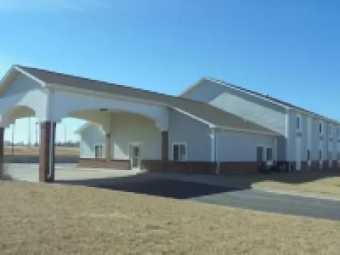 Herington Inn and Suites Hotels in Dickinson County