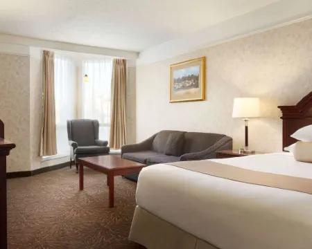 Travelodge by Wyndham Lloydminster Hoteles en Lloydminster