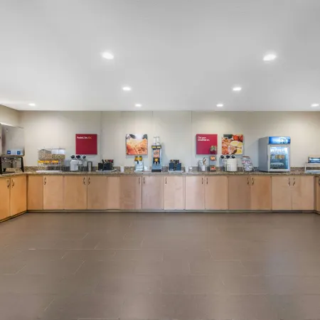 Comfort Suites Denver International Airport