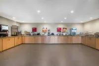 Comfort Suites Denver International Airport - sarapan