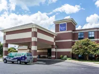 Sleep Inn Lake Wright - Norfolk Airport Hotels in de buurt van Norfolk International Airport