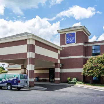 Sleep Inn Lake Wright - Norfolk Airport