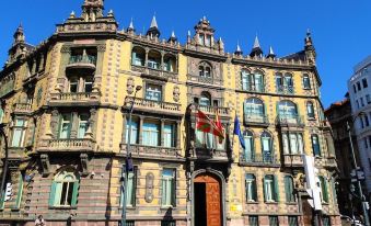 Bilbao Metropolitan Hostel by Bossh Hotels