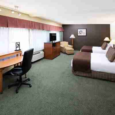 Red Lion Hotel Kalispell Rooms