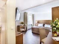 Hotel Domicil Hamburg by Golden Tulip Hotels in Hamburg