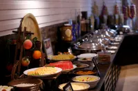 Ramada Plaza by Wyndham Dubai Deira - breakfast