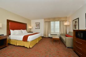 Holiday Inn Express BOSTON-MILFORD by IHG