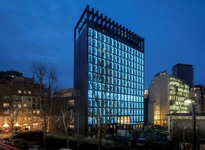 Hyatt Centric Milan Centrale Отели в г. 