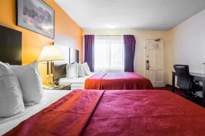 Rodeway Inn Kingman Route 66 Hotel di Kingman