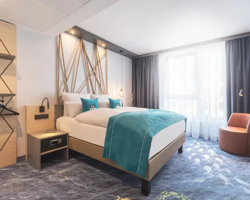 Holiday Inn - the niu, YEN HAMBURG CITY by IHG Hotels in Hamburg