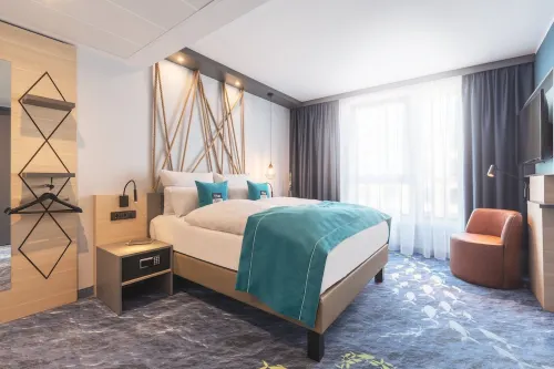 漢堡市the niu假日飯店