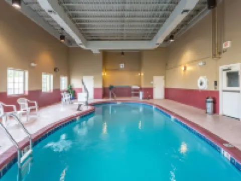 Comfort Inn Decatur Priceville Hotels in Decatur