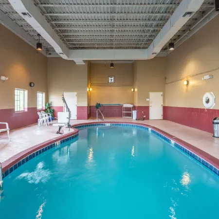 Comfort Inn Decatur Priceville