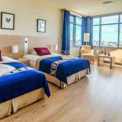 Grand Hótel Reykjavík Rooms