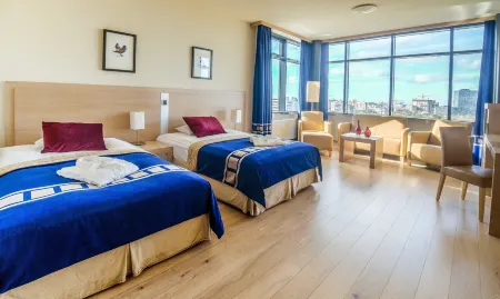 Grand Hótel Reykjavík