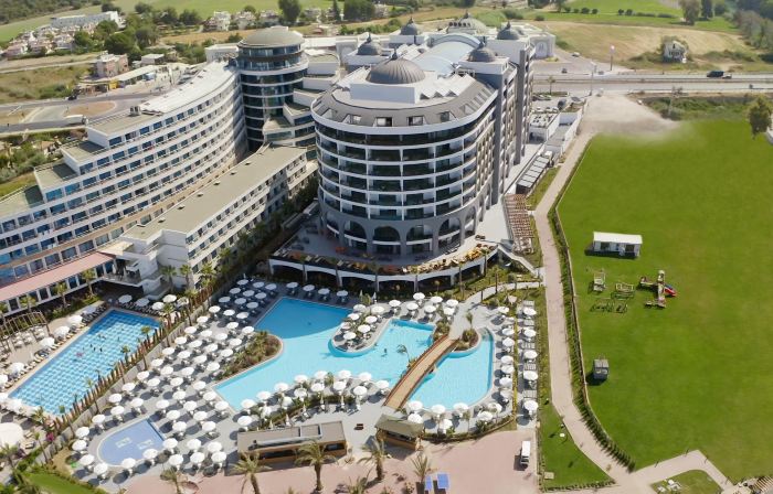 Alarcha Hotels & Resort