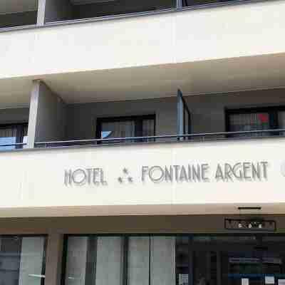 Hotel Fontaine Argent Hotel Exterior