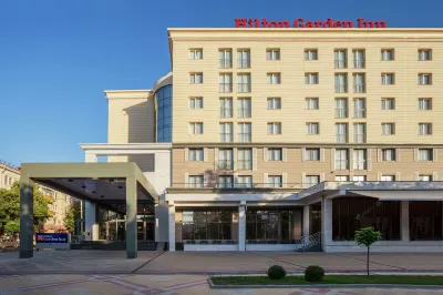 Hilton Garden Inn Krasnodar Hotels near Training Botanical Garden