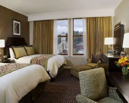 Hotel Julien Dubuque Hoteles en Dubuque