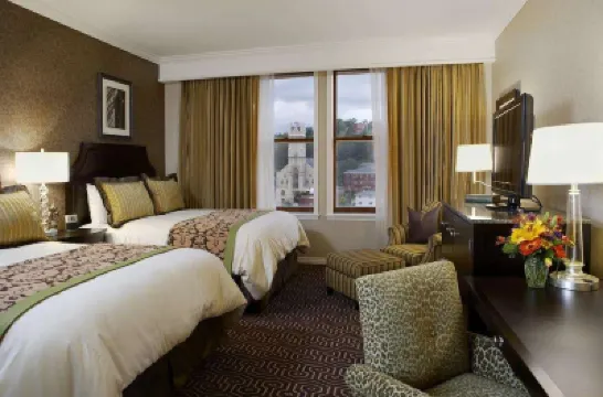 Hotel Julien Dubuque Hotels in 