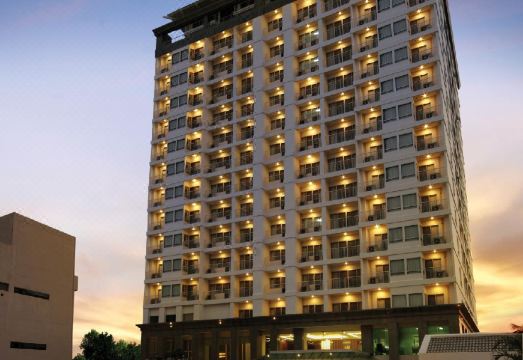 칸타리 호텔 아유타야