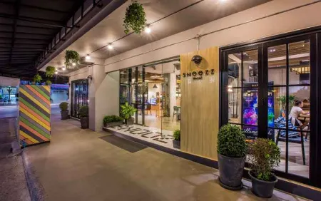 Snoozz Hotel Krabi