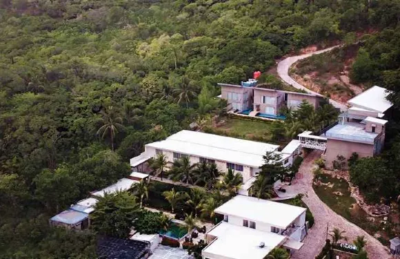 卡里穆恩哈瓦季節酒店