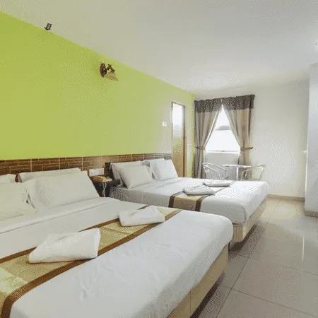 Hotel Time Melaka