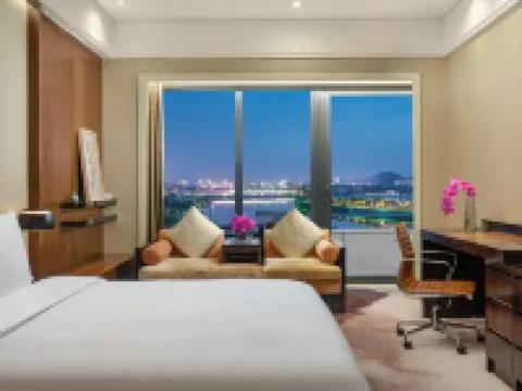 Crowne Plaza HUANGSHAN YUCHENG by IHG Hotel di Huangshan