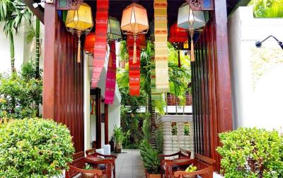 レストラン ヴィアンルアン リゾートの写真