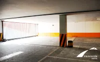 Hotel Concorde Toluca - parking