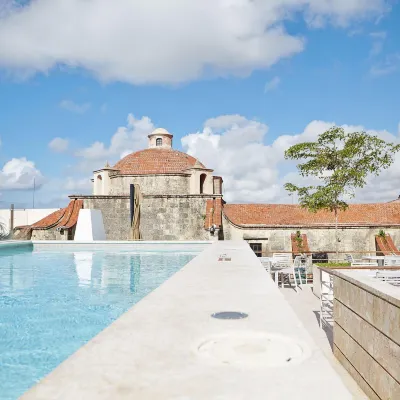 Billini Hotel, Historic Luxury Hotels near Agora Mall