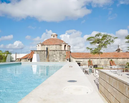 Billini Hotel, Historic Luxury Hotels near Agora Mall