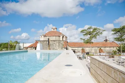 Billini Hotel, Historic Luxury Hotels in Санто-Домінґо