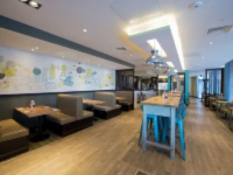 Premier Inn Manchester Salford Media City Hotels in Stretford