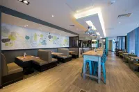 Premier Inn Manchester Salford Media City Hotels in Trafford