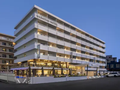 Mercure Rhodes Alexia Hotel & Spa Hotels in Rhodos