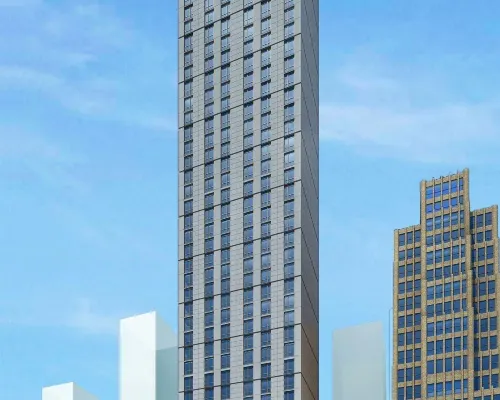 TownePlace Suites New York Manhattan/Chelsea Отели рядом с достопримечательностью «Юнион-Сквер»