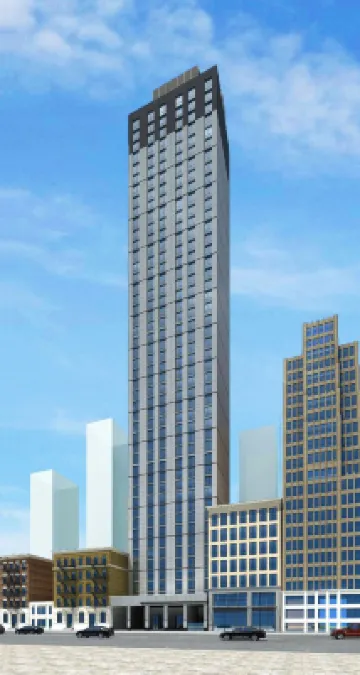 萬豪紐約曼哈頓/車路士TownePlace Suites酒店