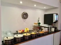 Hotel Nolda - sarapan