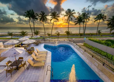 Hardman Praia Hotel Hotels in 