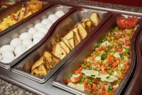 whala!bocachica  - All Inclusive - servizio colazione