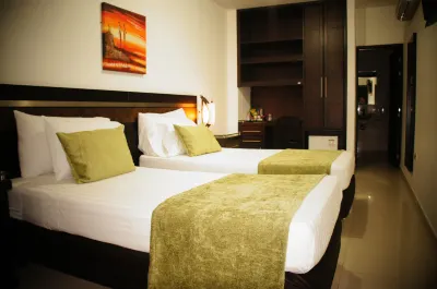 Hotel San José Plaza Hotels in Букараманга