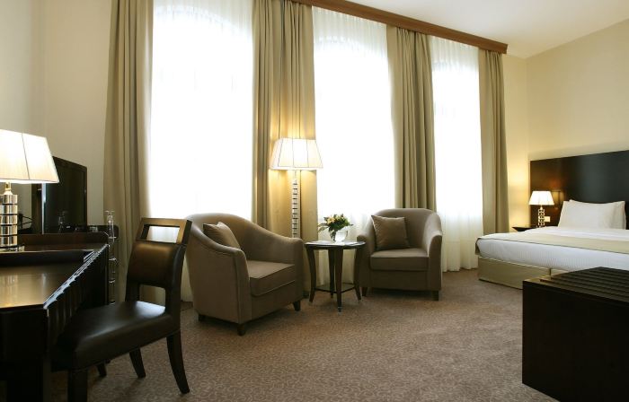 Grand Palace Hotel Hannover