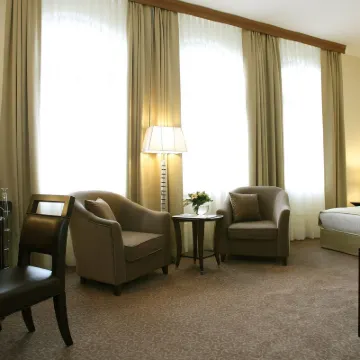 漢諾威豪華宮殿酒店 鄰近VW-Tower的酒店