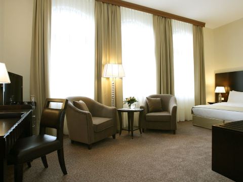 Grand Palace Hotel Hannover